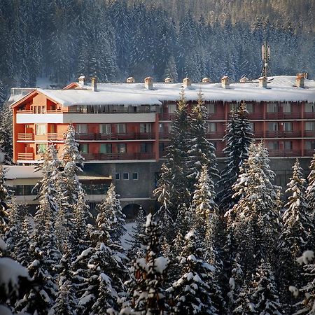 Hotel Prespa Pamporovo Luaran gambar