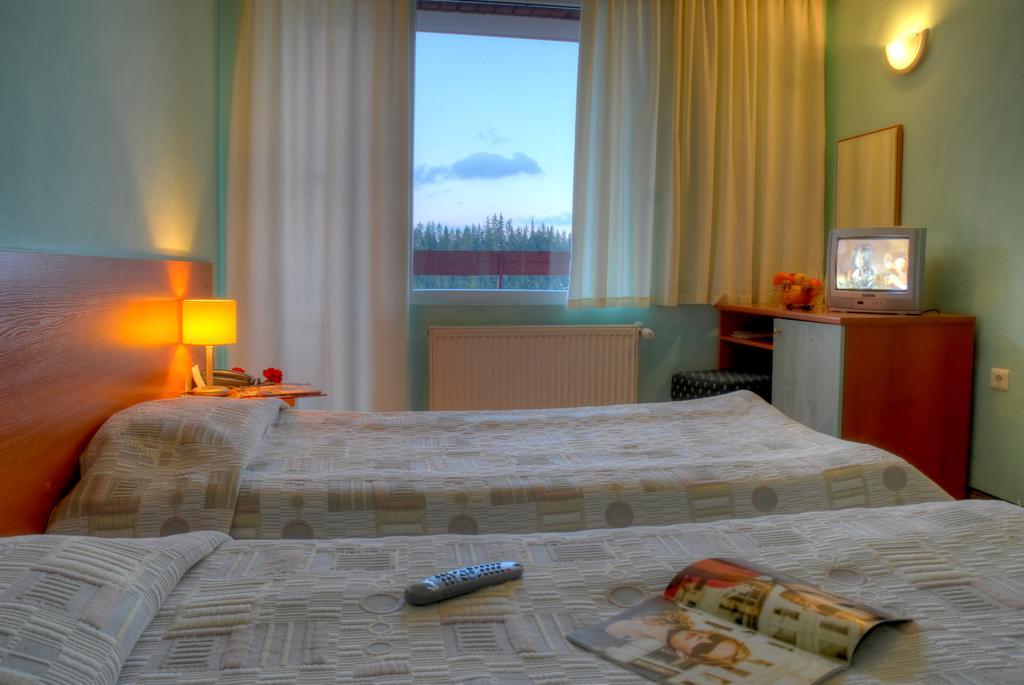 Hotel Prespa Pamporovo Bilik gambar