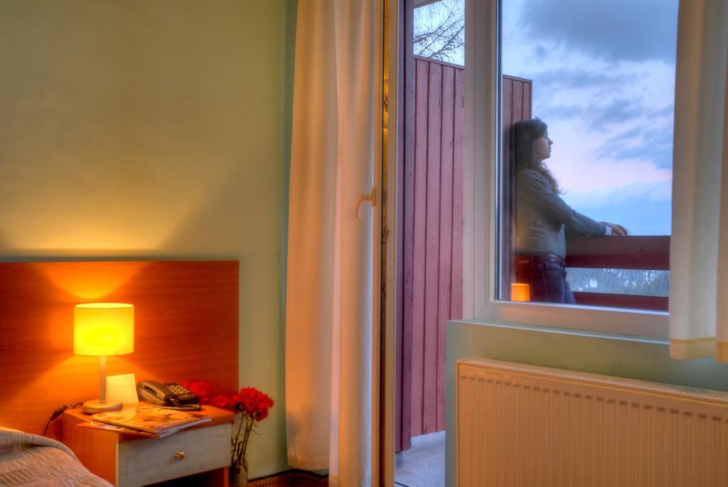 Hotel Prespa Pamporovo Bilik gambar