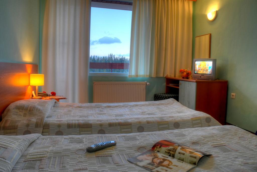 Hotel Prespa Pamporovo Bilik gambar