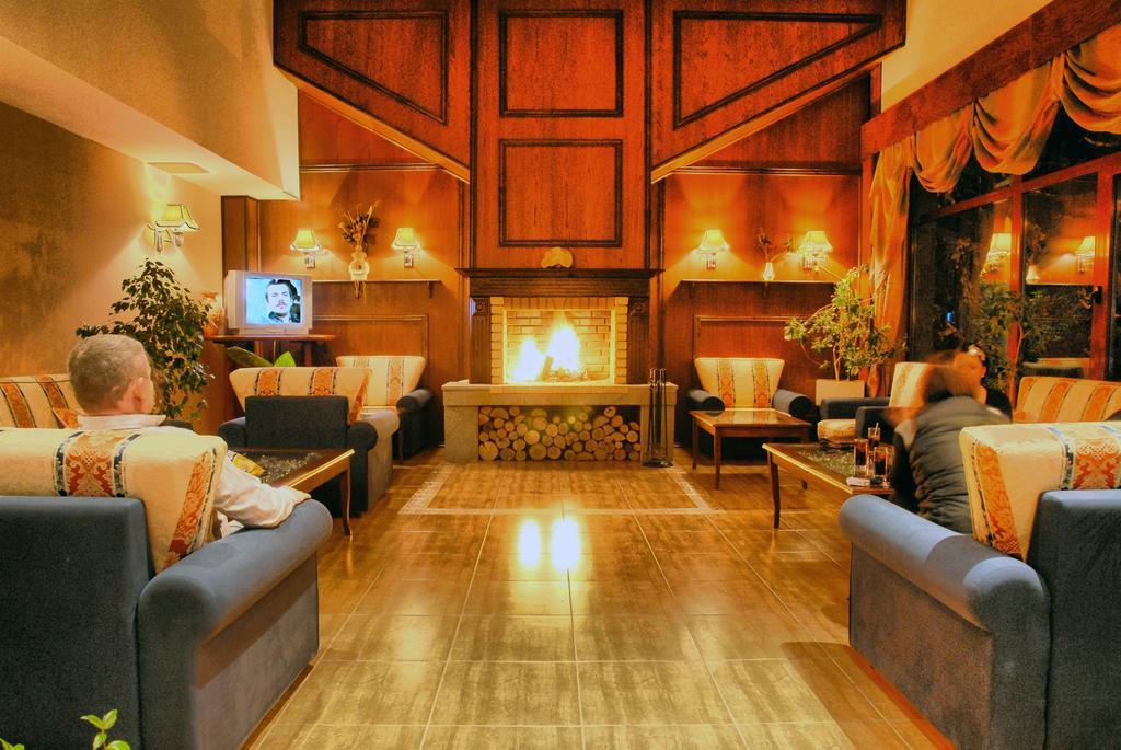 Hotel Prespa Pamporovo Luaran gambar