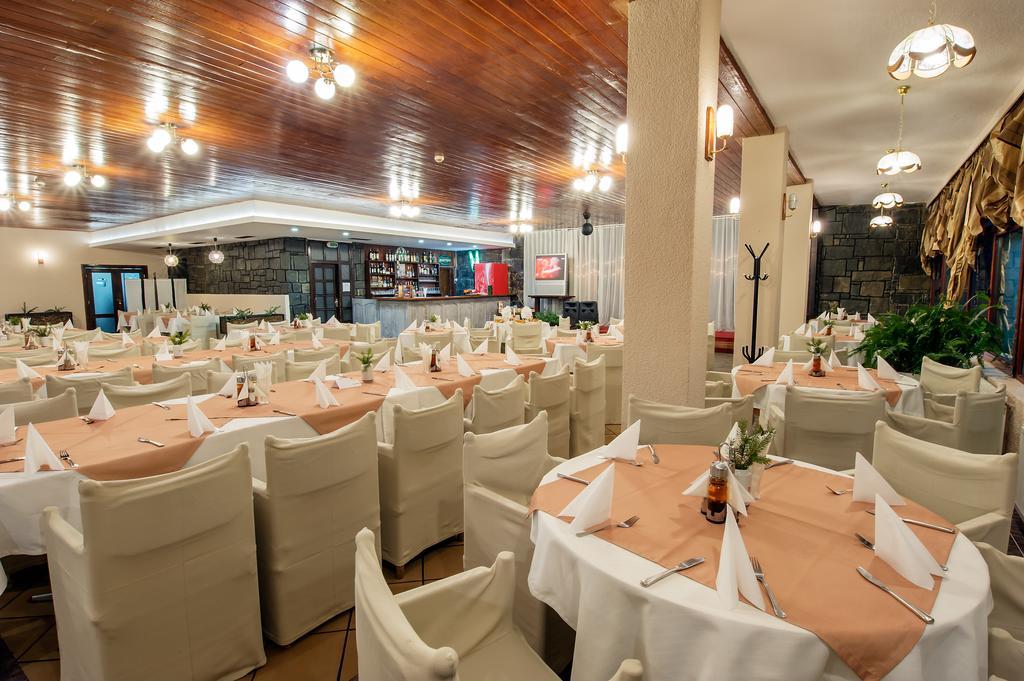 Hotel Prespa Pamporovo Luaran gambar